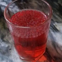 Iftari special summer refreshing Drink A picture of Iftari special summer refreshing Drink.