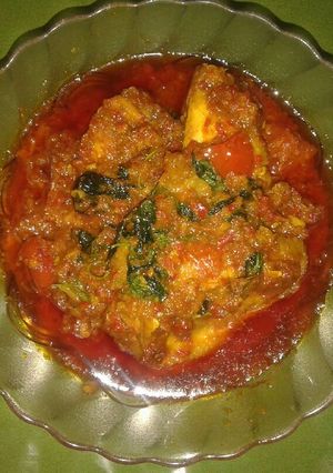 Foto resep Ayam Kemangi Bumbu Bali