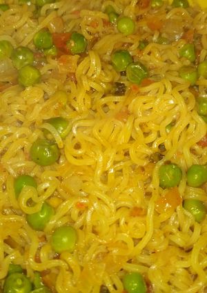 A picture of Vegetable yippee.