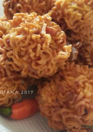 Foto resep Bola Makaroni Kribo