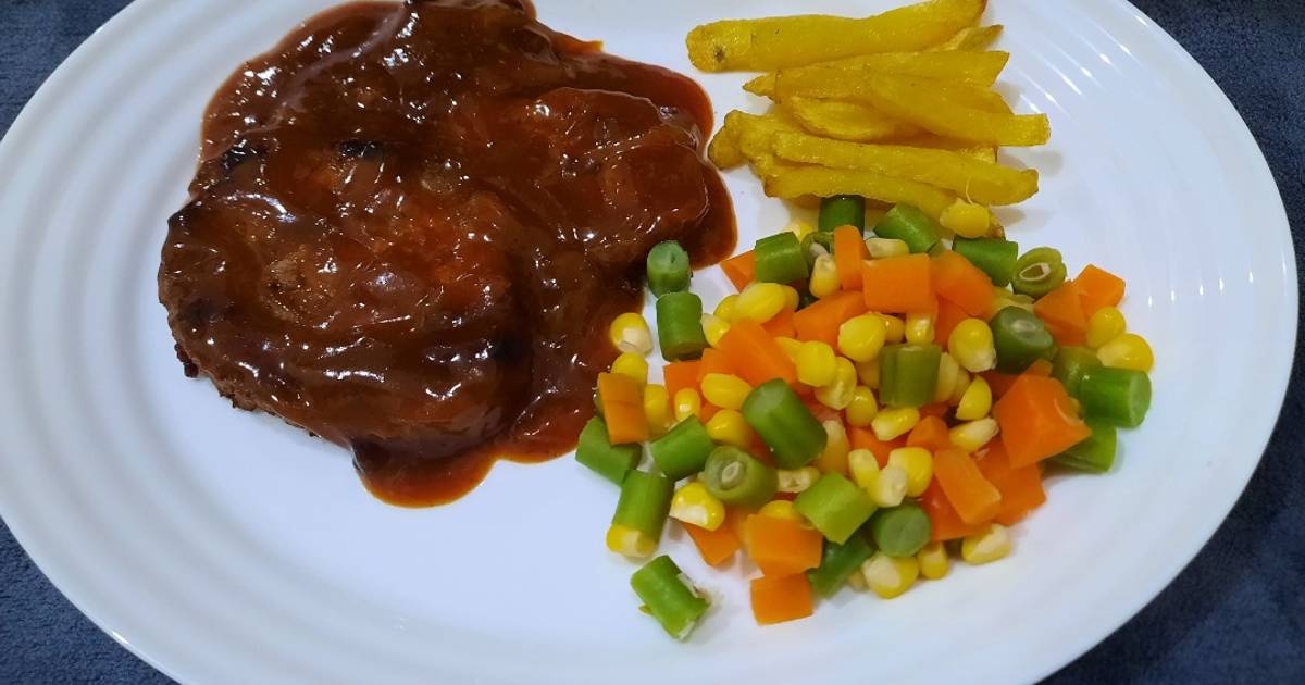 5.106 resep masakan daging sapi ala eropa enak dan sederhana ala