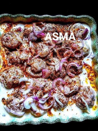 Easy Way Prepare Dahi pakoriyan/ Kachi Karhi which So Delicious