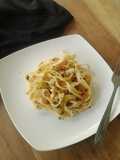 Tagliatelle Aglio Olio e Peperoncino