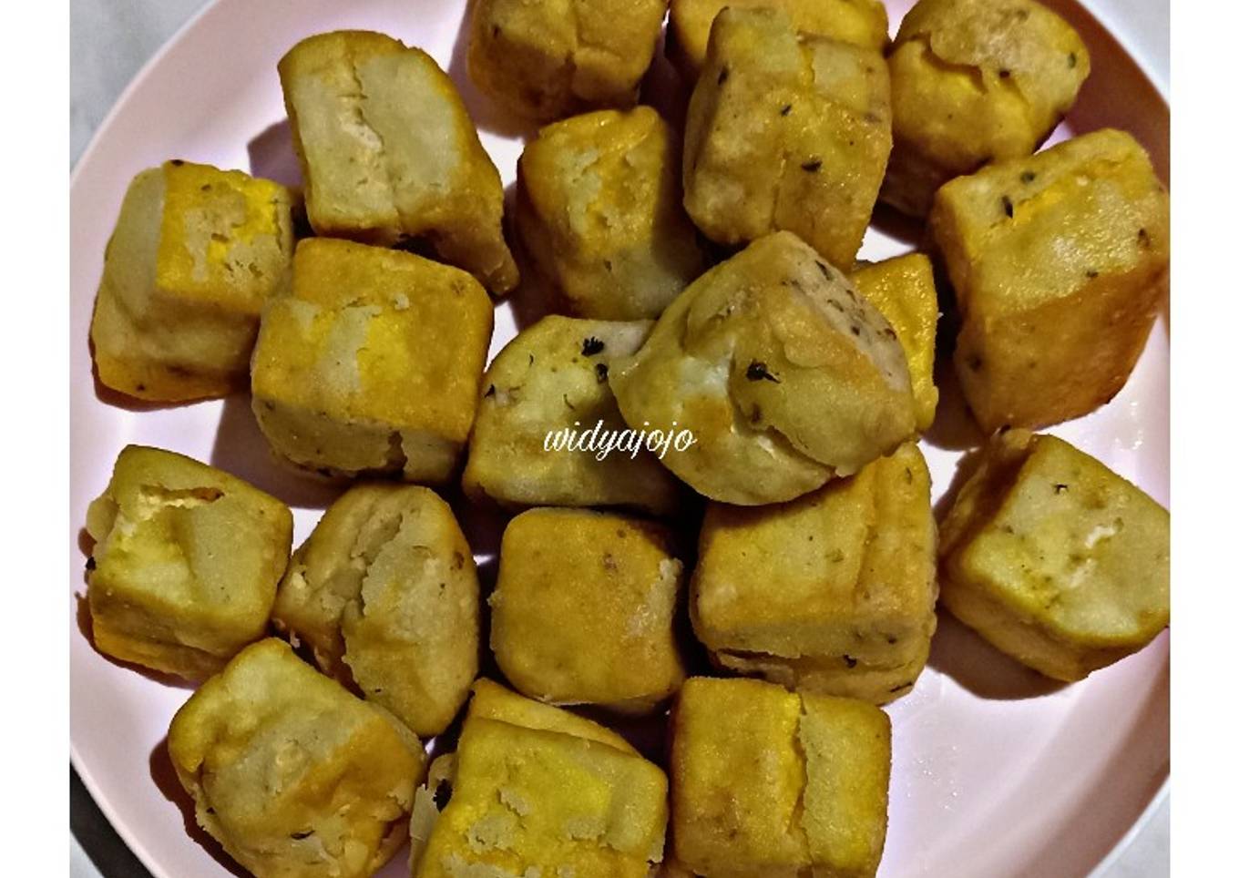 Tahu Crispy