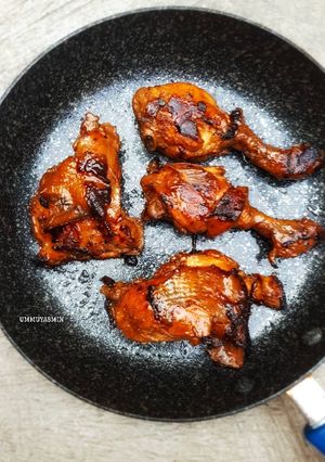 Foto resep Ayam Bakar Solo