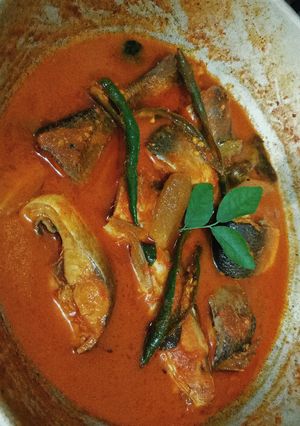 Foto resep Ikan Bandeng Gulai Aceh