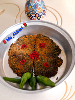 عکسی از دستور 🌱کوکو سبزی