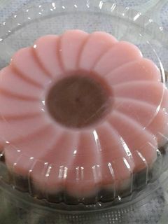 Foto resep Puding susu simple