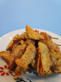 Foto resep Potato Wedges