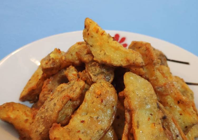 Potato Wedges