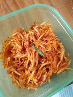 Foto resep Kentang mustofa kriuk