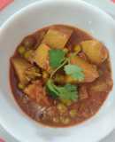 Aloo Matar