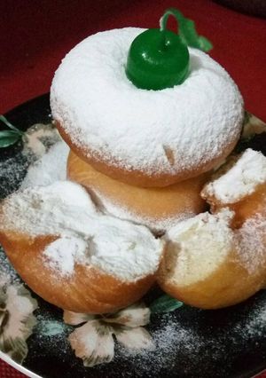 Foto resep Donat tape