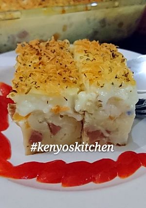 Foto resep Macaroni Schotel