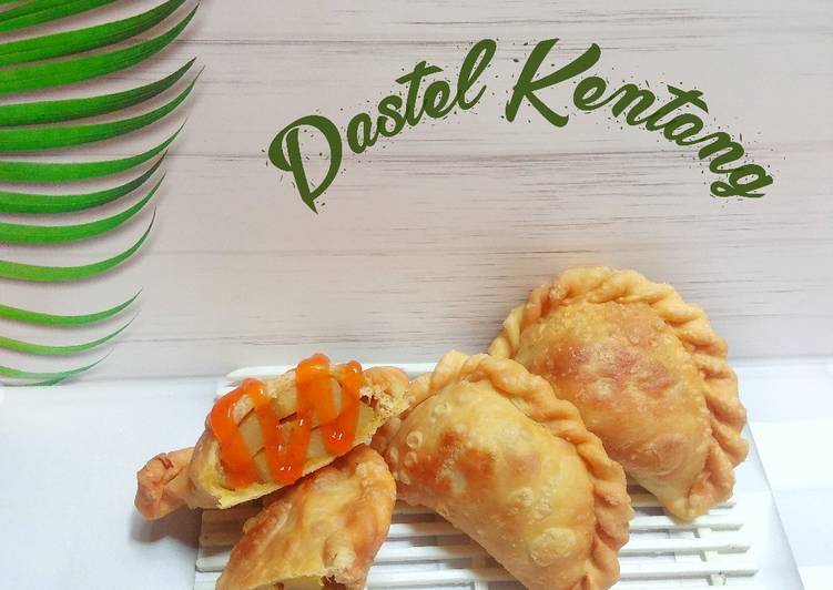 Pastel Kentang