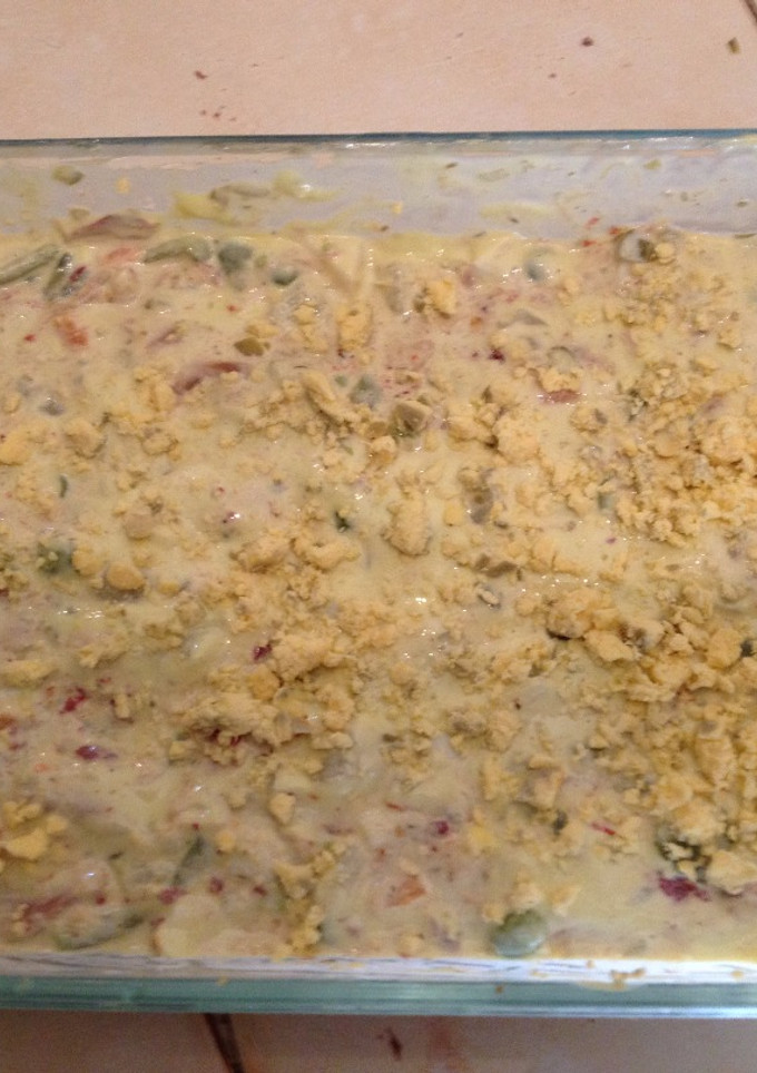 Una foto de Ensaladilla Rusa con variantes