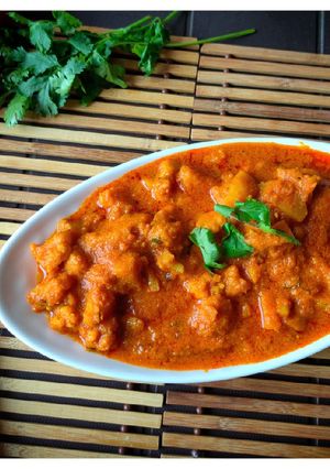 ફ્લાવર નું શાક(Cauliflower Recipe in Gujarati) રેસીપી મુખ્ય ફોટો