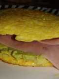 Tortilla de calabaza 🎃