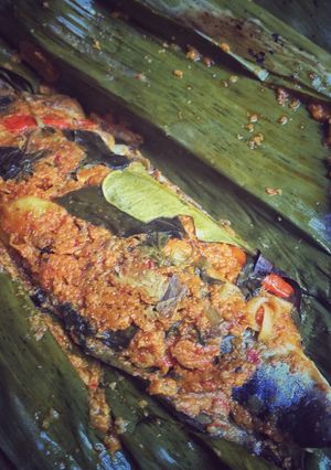 Foto resep Pepes Ikan Tongkol