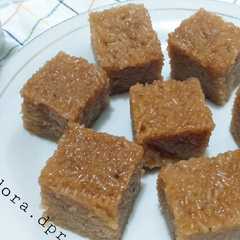รูปของ Wajik gula merah