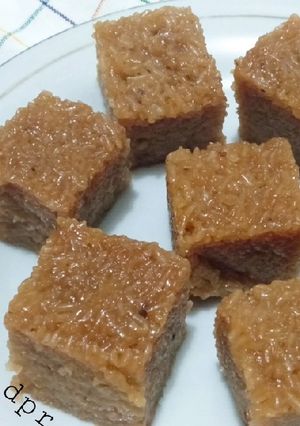 Foto resep Wajik gula merah