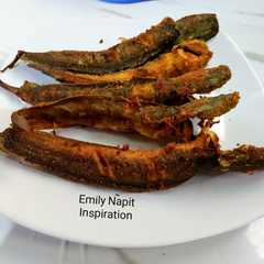 รูปของ Ikan lele rasa ayam goreng lengkuas