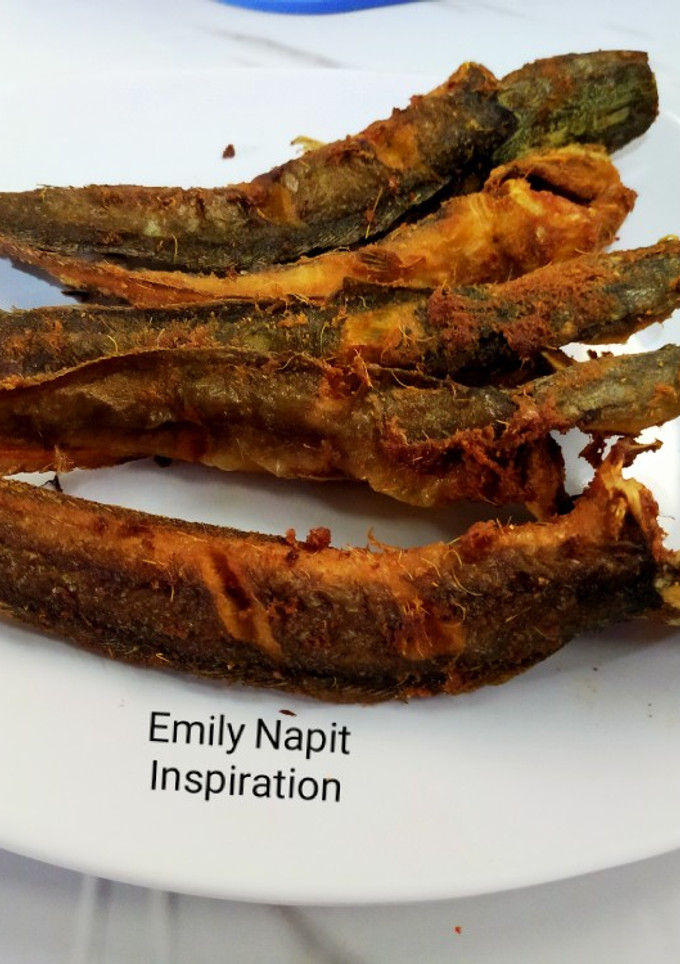 Foto resep Ikan lele rasa ayam goreng lengkuas