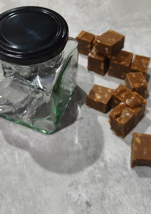 Foto principal de Barra de Chocolate y Caramelo con Sal