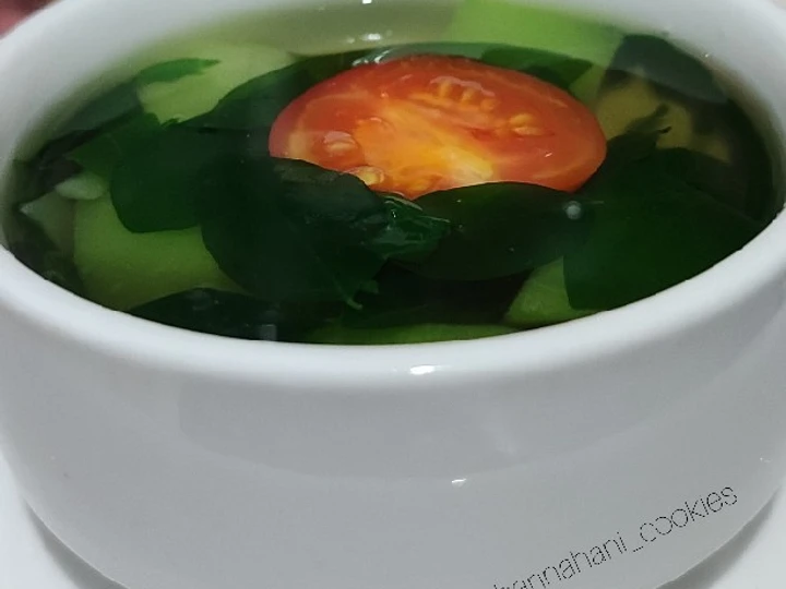 Cara Simple Membikin Resep  Sayur Bening Katuk Dan Labu Siam yang Lezat Sekali, Bisa Manjain Lidah