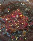 Sambal wong solo