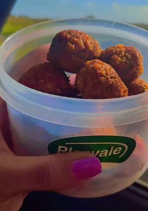 Una foto de Falafel - Veg 🌱