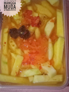 Foto resep Asinan Mangga Muda