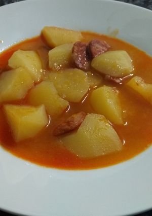 Foto principal de Patatas a la riojana