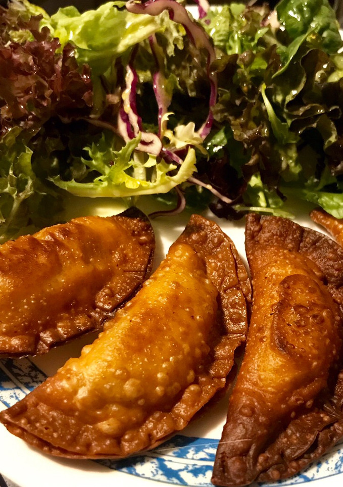 Una foto de Empanadillas de Sardina