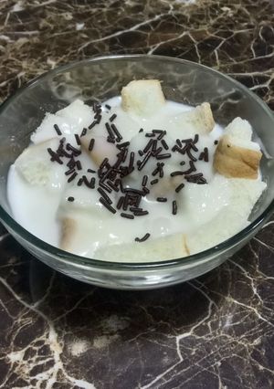 Foto resep Stup roti tawar simple