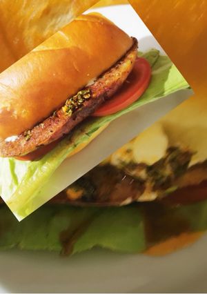 Una foto de Choripan uruguayo