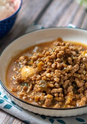#273 瓜仔肉燥 的食譜成品照片