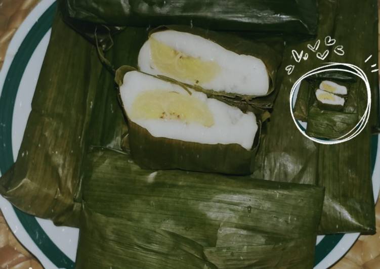 resep cara buat Kue Nagasari�?