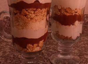 Una foto de Postres individuales de Príncipe Humberto