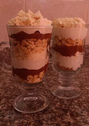 Una foto de Postres individuales de Príncipe Humberto