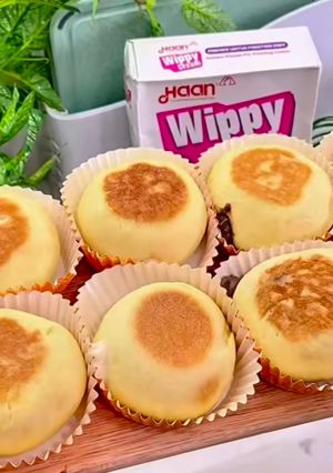 Foto resep Roti Manis Teflon
