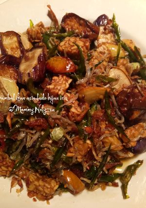 Foto resep Samba buruak buruak