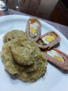 Una foto de Piron 😋 Acompañamiento Ideal! Mi primer receta