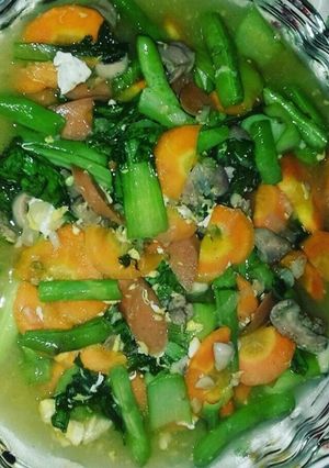 Foto resep Capcay kuah ala mamifatih 💋