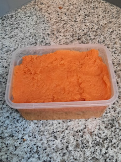 Une photo de Hachis parmentier vegan a la patate douce