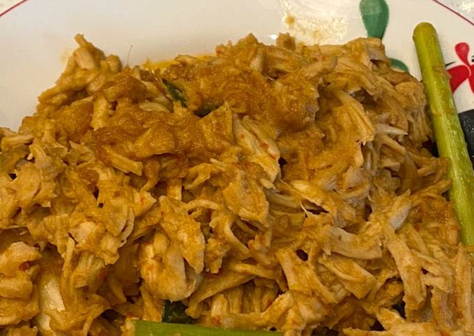 Resep Ayam Suir Oleh Vhykitchen Cookpad