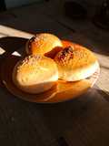 Pan de Papa para Hamburguesa