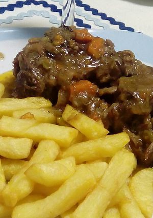 Foto principal de Rabo estofado
