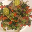Ikan kembung sambal dabu-dabu lilang