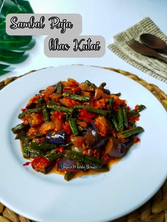 Foto resep 303. Sambal Raja khas Kutai
